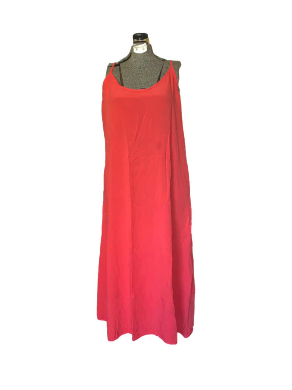 Women's Unbranded Red Maxi Dress large